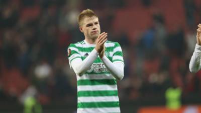 Stephen Welsh: Real Betis is another chance for us to show our quality Stephen Welsh: Real Betis is another chance for us to show our quality