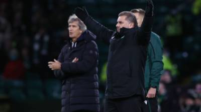Ange Postecoglou: We’ve made progress in Europe and credit goes to young Bhoys who stepped in Ange Postecoglou: We’ve made progress in Europe and credit goes to young Bhoys who stepped in