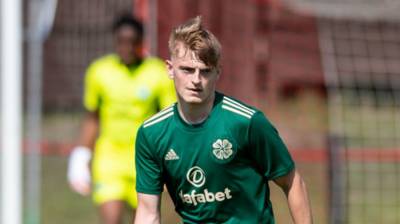Ben Wylie has eyes on the first team after signing a new contract extension Ben Wylie has eyes on the first team after signing a new contract extension