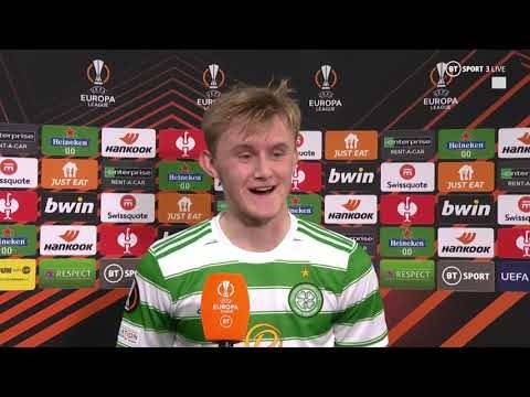 “Best feeling in the world!” Henderson Thrilled After Scoring First Celtic Goal In European Win “Best feeling in the world!” Henderson Thrilled After Scoring First Celtic Goal In European Win