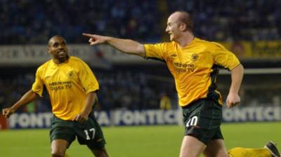 Big Bad John’s landmark goals in the Hoops Big Bad John’s landmark goals in the Hoops