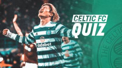 Celtic FC Quiz | Celtic vs Real Betis Pre-Match Quiz Celtic FC Quiz | Celtic vs Real Betis Pre-Match Quiz