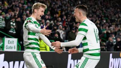 Young Celts earn impressive victory in a thrilling Europa League clash with Real Betis Young Celts earn impressive victory in a thrilling Europa League clash with Real Betis