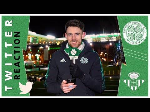 Celtic 3-2 Real Betis | ‘The Team has a Clear Identity’ | Twitter Reaction Celtic 3-2 Real Betis | ‘The Team has a Clear Identity’ | Twitter Reaction