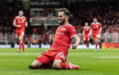 Celtic interested in signing in-form Bundesliga star Celtic interested in signing in-form Bundesliga star