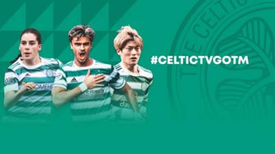 Celtic TV Goal of the Month | November Celtic TV Goal of the Month | November