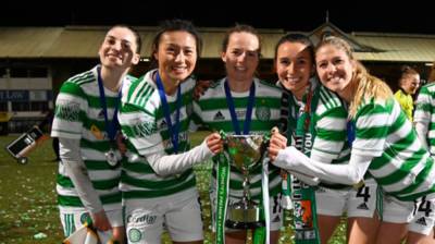 Liv Chance: Time for us to refocus after cup win Liv Chance: Time for us to refocus after cup win