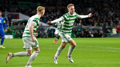 Stephen Welsh: No better feeling than scoring on a European night at Celtic Park Stephen Welsh: No better feeling than scoring on a European night at Celtic Park
