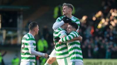 Carl Starfelt: I tried to buy a Christmas tree but Celtic fans gave it to me for free Carl Starfelt: I tried to buy a Christmas tree but Celtic fans gave it to me for free