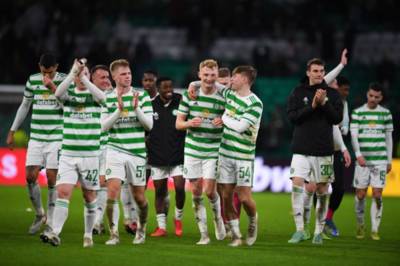 Celtic handed huge boost before League Cup final Celtic handed huge boost before League Cup final