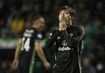 Chris Sutton names Celtic star who should replace Kyogo Chris Sutton names Celtic star who should replace Kyogo