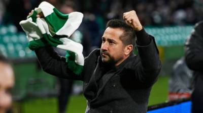 Fran Alonso: We want to achieve more success after League Cup win Fran Alonso: We want to achieve more success after League Cup win