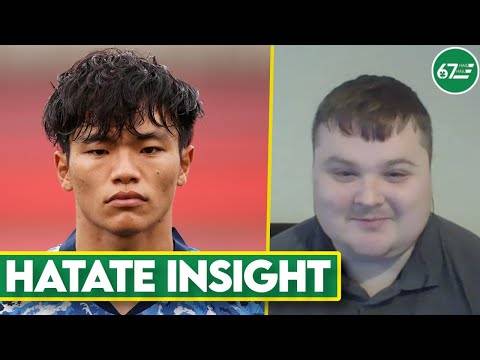 “Hatate and Kyogo should form an amazing partnership” | Japanese football expert Sam Robson “Hatate and Kyogo should form an amazing partnership” | Japanese football expert Sam Robson