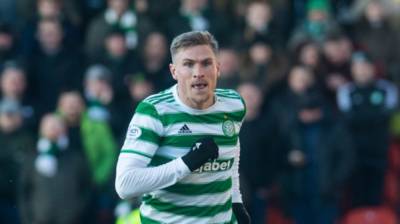 Your Celtic v Motherwell matchday programme Your Celtic v Motherwell matchday programme