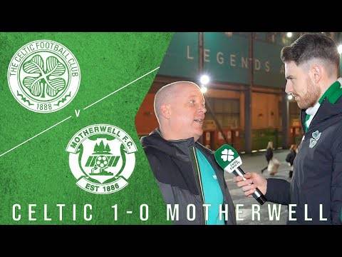 Celtic 1-0 Motherwell | ‘It’s Hard Without Your 3 Best Players’ | Full-Time Reaction Celtic 1-0 Motherwell | ‘It’s Hard Without Your 3 Best Players’ | Full-Time Reaction