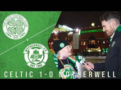 Celtic 1-0 Motherwell | ‘Our Team is so Depleted’ | Full-Time Reaction Celtic 1-0 Motherwell | ‘Our Team is so Depleted’ | Full-Time Reaction