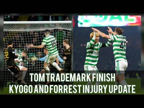 Celtic 1-0 Motherwell | Rogic Trademark Finish! | Kyogo and Forrest Injury Update | Get Maeda In! Celtic 1-0 Motherwell | Rogic Trademark Finish! | Kyogo and Forrest Injury Update | Get Maeda In!