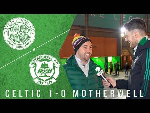 Celtic 1-0 Motherwell | ‘We Need Reinforcements in January!’ | Full-Time Reaction Celtic 1-0 Motherwell | ‘We Need Reinforcements in January!’ | Full-Time Reaction