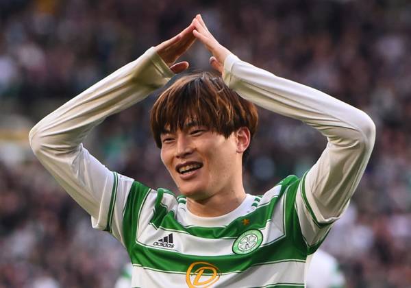 Celtic manager gives League Cup final update on Kyogo