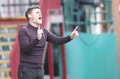 Motherwell manager’s confession before facing Celtic Motherwell manager’s confession before facing Celtic