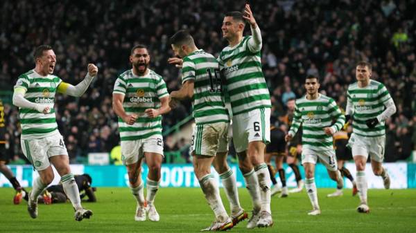 Tom Rogic’s moment of magic beats Motherwell