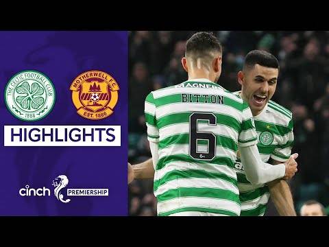 Celtic 1-0 Motherwell | Rogic Scores as Celtic Grind out Win! | cinch Premiership Celtic 1-0 Motherwell | Rogic Scores as Celtic Grind out Win! | cinch Premiership