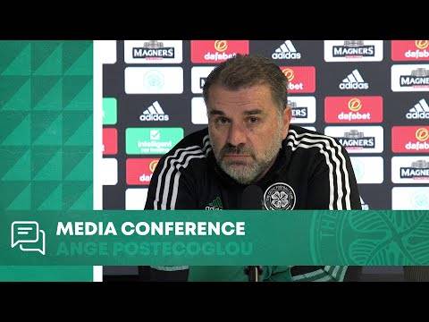 Full Celtic Media Conference: Ange Postecoglou (14/12/21) Full Celtic Media Conference: Ange Postecoglou (14/12/21)