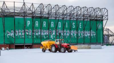 Winter of discontent leads to historic glory for the Hoops Winter of discontent leads to historic glory for the Hoops