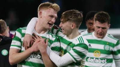 Ralston, Scales and Montgomery back in starting XI for Ross County trip Ralston, Scales and Montgomery back in starting XI for Ross County trip