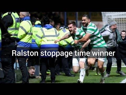 Ross County 1-2 Celtic | Ralston Stoppage Time Winner!! | Starfelt Brookings Wtf!! Big 3 Points! Ross County 1-2 Celtic | Ralston Stoppage Time Winner!! | Starfelt Brookings Wtf!! Big 3 Points!