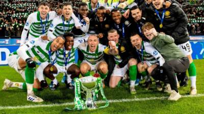 A look back in time at Celtic’s history with the League Cup A look back in time at Celtic’s history with the League Cup