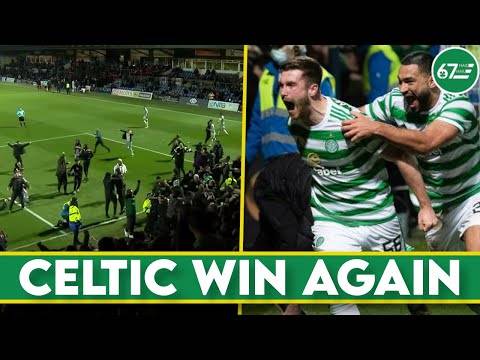 Scottish football loses the plot as Ange’s Celtic win again Scottish football loses the plot as Ange’s Celtic win again