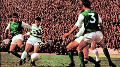 A look back on Bertie Auld’s links between Celtic, Hibs and the League Cup A look back on Bertie Auld’s links between Celtic, Hibs and the League Cup