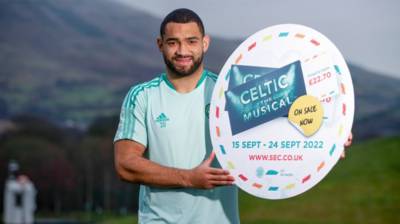 Celtic the Musical returns in 2022 – tickets on sale now! Celtic the Musical returns in 2022 – tickets on sale now!