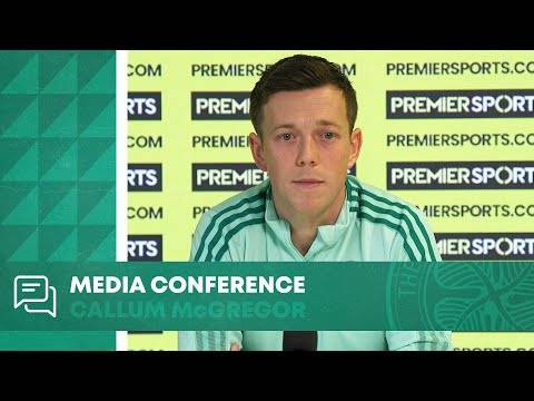 Full Celtic Media Conference: Callum McGregor (17/12/21) Full Celtic Media Conference: Callum McGregor (17/12/21)