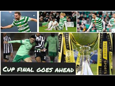 League Cup Final Gets the Green Light From Nicola! | Celtic Injury Update| St Mirren Clash in Doubt League Cup Final Gets the Green Light From Nicola! | Celtic Injury Update| St Mirren Clash in Doubt