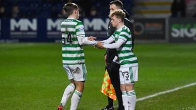 Tommy McIntyre: Owen Moffat’s debut is perfect example for young Celts Tommy McIntyre: Owen Moffat’s debut is perfect example for young Celts