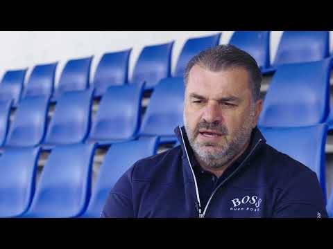 Ange Postecoglou Ange Postecoglou