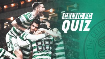 Celtic FC Quiz | Premier Sports Cup Final Pre-Match Quiz Celtic FC Quiz | Premier Sports Cup Final Pre-Match Quiz