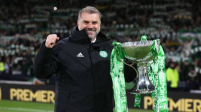Ange Postecoglou: League Cup success is for all the Celtic support around the world Ange Postecoglou: League Cup success is for all the Celtic support around the world