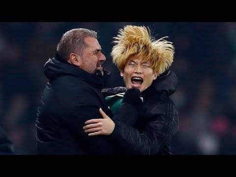 Celtic 2-1 Hibs | Kyogo Double!! | Ange 1St Trophy As Celtic Manager Well Done Callum Mcgregor Celtic 2-1 Hibs | Kyogo Double!! | Ange 1St Trophy As Celtic Manager Well Done Callum Mcgregor