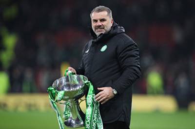 Celtic manager makes admission about his advantage Celtic manager makes admission about his advantage