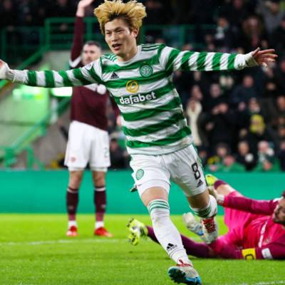 Celtic starting XI to face Hibernian at Hampden Celtic starting XI to face Hibernian at Hampden