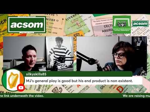 CELTIC v Hibs LIVE Half-Time Reaction // League Cup Final // A Celtic State of Mind CELTIC v Hibs LIVE Half-Time Reaction // League Cup Final // A Celtic State of Mind