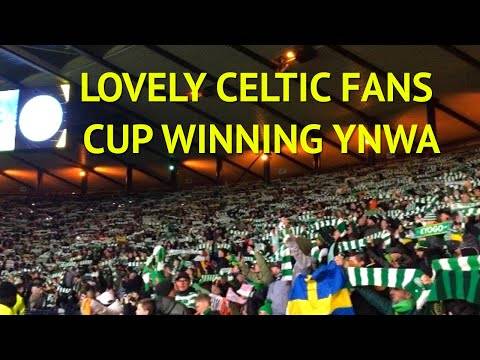 LOVELY MOMENT! celtic fans sing you’ll never walk alone YNWA | Premier Sports Cup Final LOVELY MOMENT! celtic fans sing you’ll never walk alone YNWA | Premier Sports Cup Final