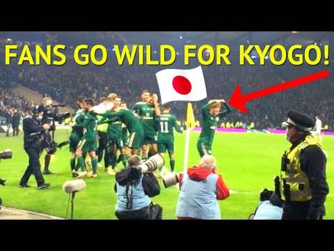 WILD! kyogo goal CELEBRATIONS 古橋 亨梧 | Hibernian 1-2 Celtic Premier Sports Cup Final WILD! kyogo goal CELEBRATIONS 古橋 亨梧 | Hibernian 1-2 Celtic Premier Sports Cup Final