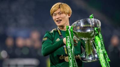 Celtic FC Gallery | Hoops’ Hampden Hero Kyogo Celtic FC Gallery | Hoops’ Hampden Hero Kyogo