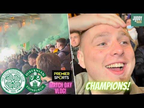 Kyogo Secures Silverware | Celtic Are Cup Champions | Celtic 2-1 Hibernian Cup Final | Matchday Vlog Kyogo Secures Silverware | Celtic Are Cup Champions | Celtic 2-1 Hibernian Cup Final | Matchday Vlog