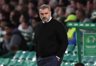 Celtic’s Ange Postecoglou reacts to crowd restrictions announcement Celtic’s Ange Postecoglou reacts to crowd restrictions announcement