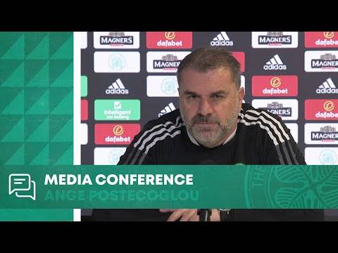 Full Media Conference: Ange Postecoglou (21/12/2021) Full Media Conference: Ange Postecoglou (21/12/2021)